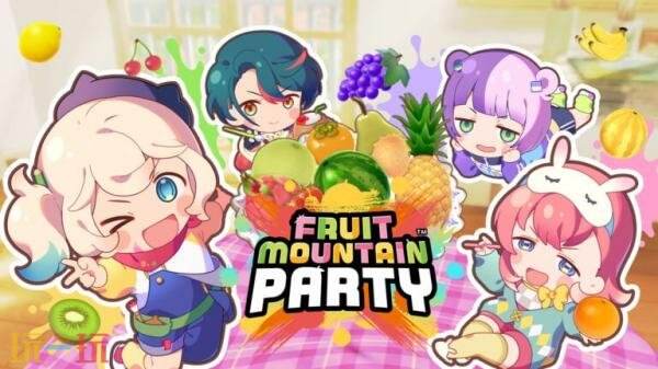 多人派对3D解谜《水果山 派对》4月23日结束抢先体验推出正式版