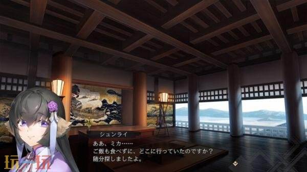 《传颂之物 循白之证》角色及战斗系统介绍截图公布