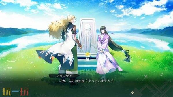 《传颂之物 循白之证》角色及战斗系统介绍截图公布