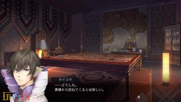 《传颂之物 循白之证》角色及战斗系统介绍截图公布