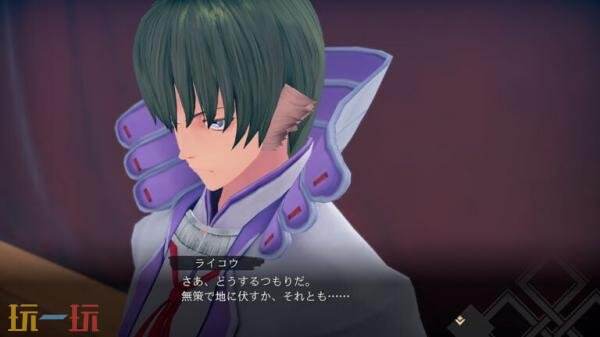 《传颂之物 循白之证》角色及战斗系统介绍截图公布