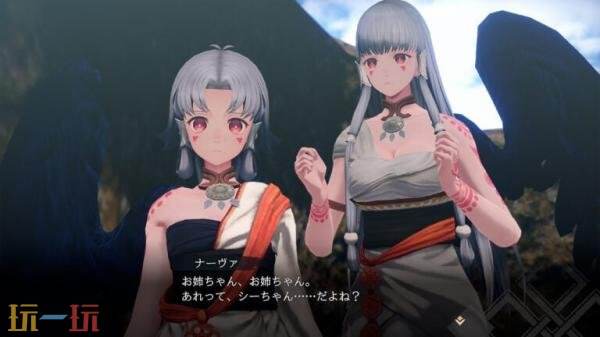 《传颂之物 循白之证》角色及战斗系统介绍截图公布