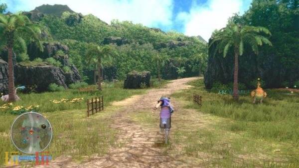 《传颂之物 循白之证》角色及战斗系统介绍截图公布