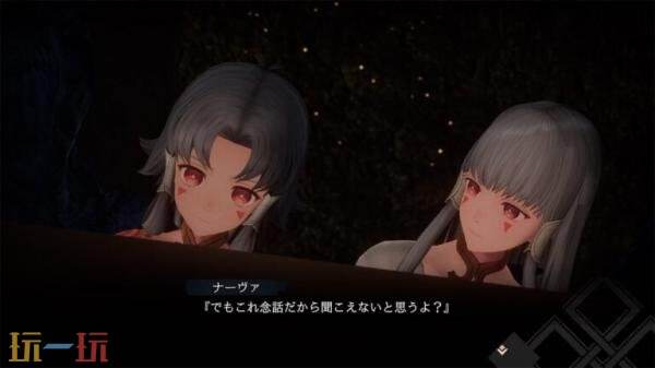 《传颂之物 循白之证》角色及战斗系统介绍截图公布