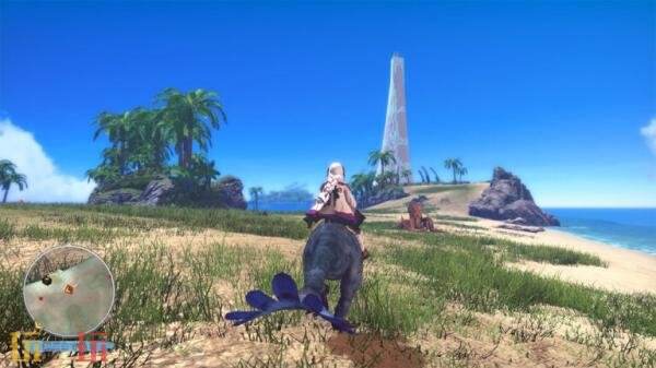 《传颂之物 循白之证》角色及战斗系统介绍截图公布