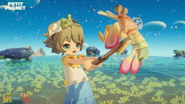 宇宙生活模拟《星布谷地》“星旅测试”4月21日开启！