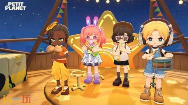 宇宙生活模拟《星布谷地》“星旅测试”4月21日开启！