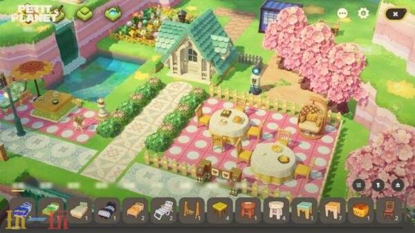 宇宙生活模拟《星布谷地》“星旅测试”4月21日开启！