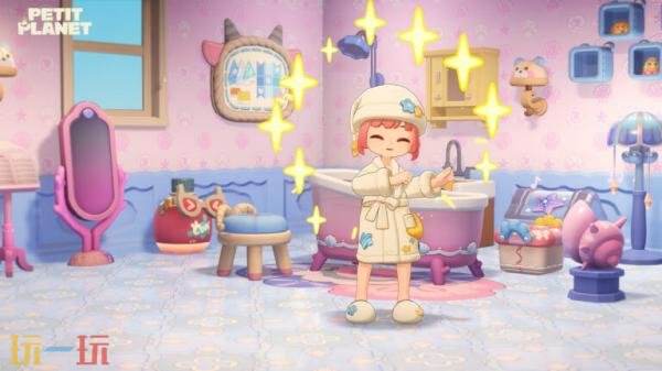 宇宙生活模拟《星布谷地》“星旅测试”4月21日开启！