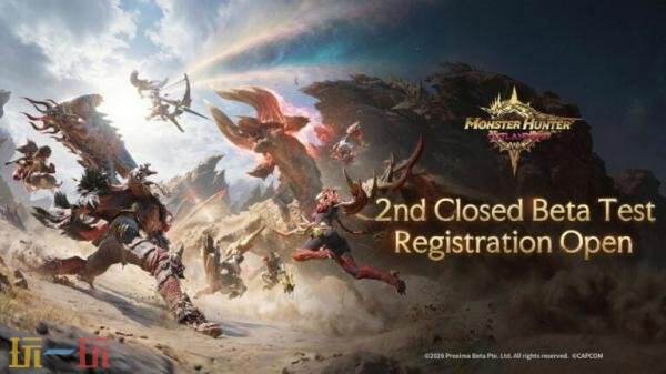 怪物猎人手游《怪物猎人：旅人》「启程测试」招募开启