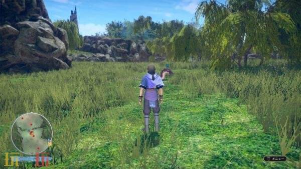 《传颂之物 循白之证》角色及战斗系统介绍截图公布