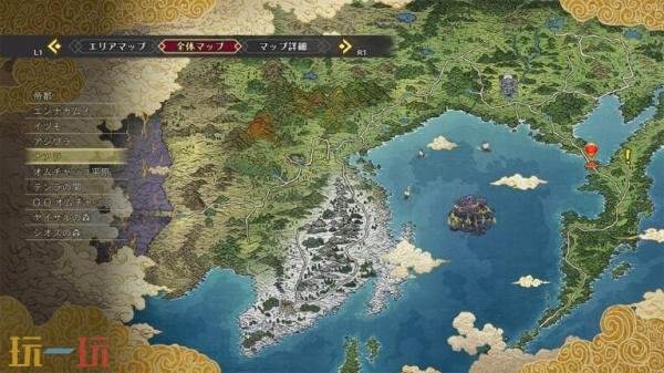 《传颂之物 循白之证》角色及战斗系统介绍截图公布