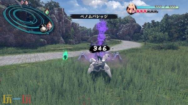 《传颂之物 循白之证》角色及战斗系统介绍截图公布