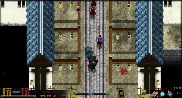 动作RPG《Skautfold：无月骑士》4月9日登陆主机平台