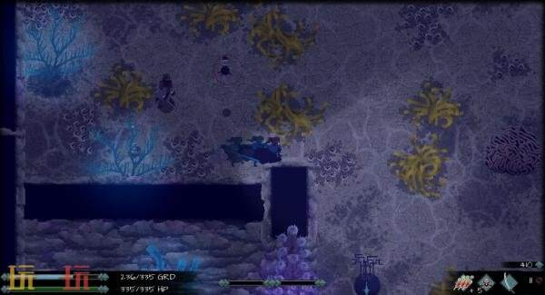 动作RPG《Skautfold：无月骑士》4月9日登陆主机平台