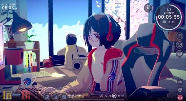 《放松时光：与你共享Lo-Fi故事》4月8日登陆iOS和Android平台