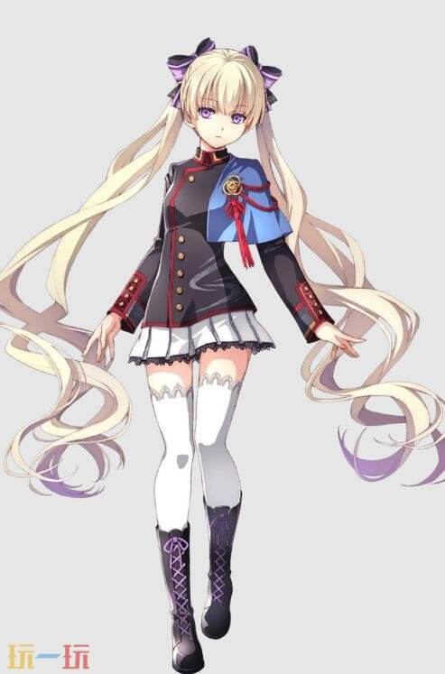 《亰都幻都 -樱花幻舞-》公布了角色及战斗系统游戏截图！