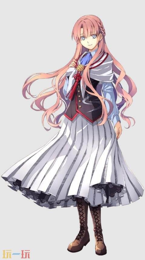 《亰都幻都 -樱花幻舞-》公布了角色及战斗系统游戏截图！