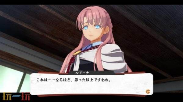 《亰都幻都 -樱花幻舞-》公布了角色及战斗系统游戏截图！