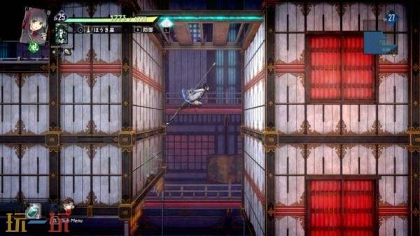 《亰都幻都 -樱花幻舞-》公布了角色及战斗系统游戏截图！