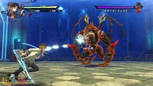 《亰都幻都 -樱花幻舞-》公布了角色及战斗系统游戏截图！