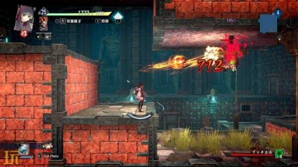 《亰都幻都 -樱花幻舞-》公布了角色及战斗系统游戏截图！