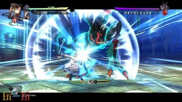 《亰都幻都 -樱花幻舞-》公布了角色及战斗系统游戏截图！