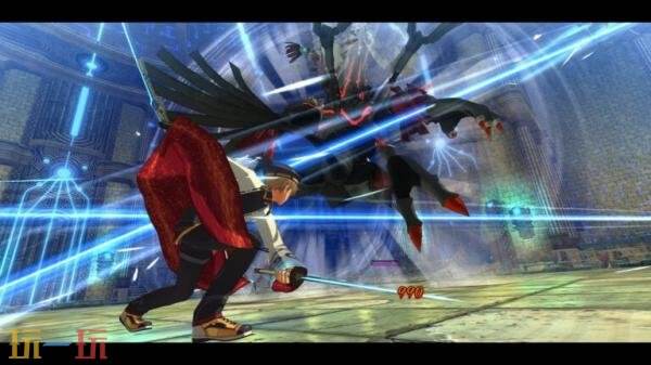 《亰都幻都 -樱花幻舞-》公布了角色及战斗系统游戏截图！