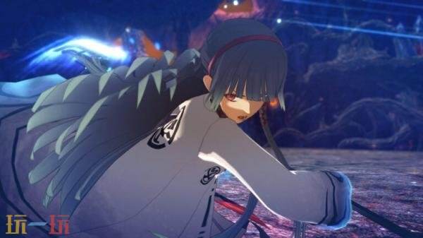 《亰都幻都 -樱花幻舞-》公布了角色及战斗系统游戏截图！