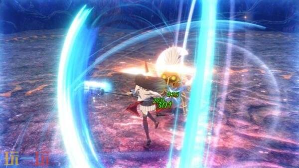 《亰都幻都 -樱花幻舞-》公布了角色及战斗系统游戏截图！