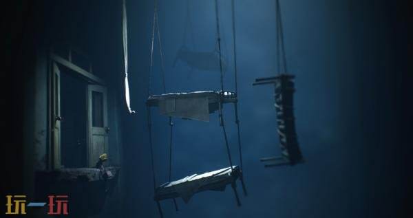 《小小梦魇2 强化版》5月29日登陆Switch2平台