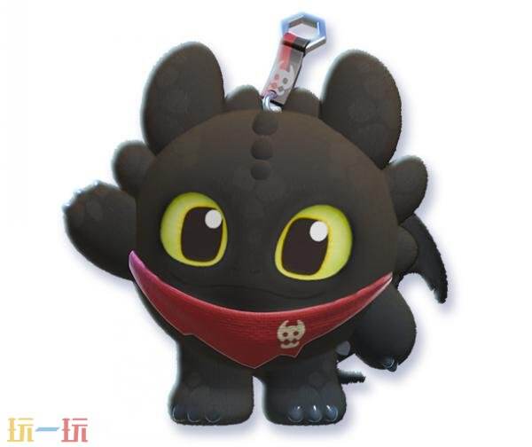 蛋仔派对×KouKou Love联动第三弹4月5日正式开启！驯龙高手集结！