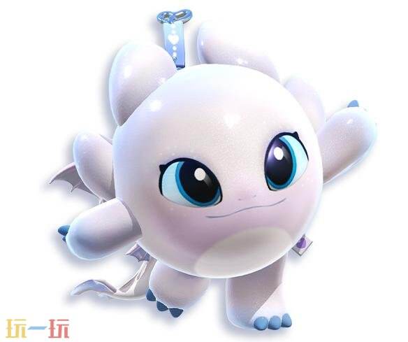 蛋仔派对×KouKou Love联动第三弹4月5日正式开启！驯龙高手集结！