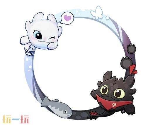 蛋仔派对×KouKou Love联动第三弹4月5日正式开启！驯龙高手集结！