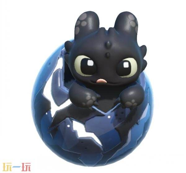 蛋仔派对×KouKou Love联动第三弹4月5日正式开启！驯龙高手集结！