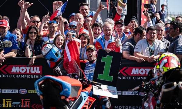 张雪摩托车夺冠的车手是谁 张雪摩托车夺冠骑手介绍