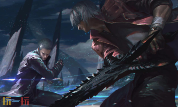 鬼泣官方最新修改器 鬼泣风灵月影修改器2026