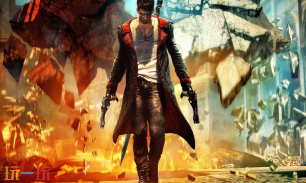 DMC：鬼泣官方最新修改器 DMC鬼泣风灵月影修改器2026