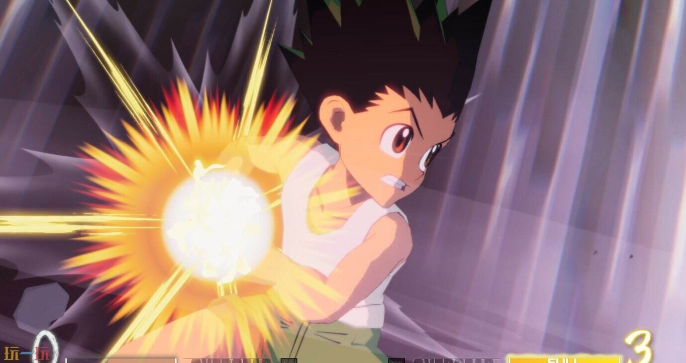 《全职猎人NEN×IMPACT》DLC角色“Shizuku”将于4月16日上线