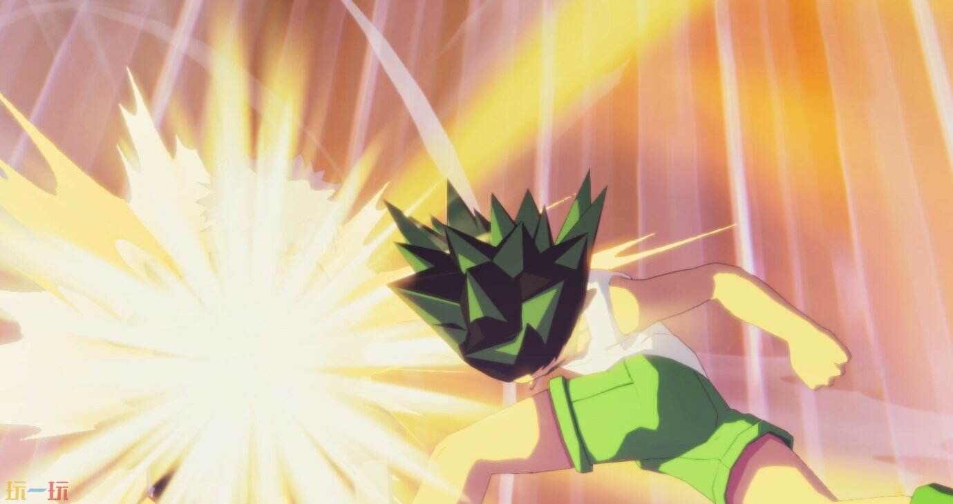 《全职猎人NEN×IMPACT》DLC角色“Shizuku”将于4月16日上线