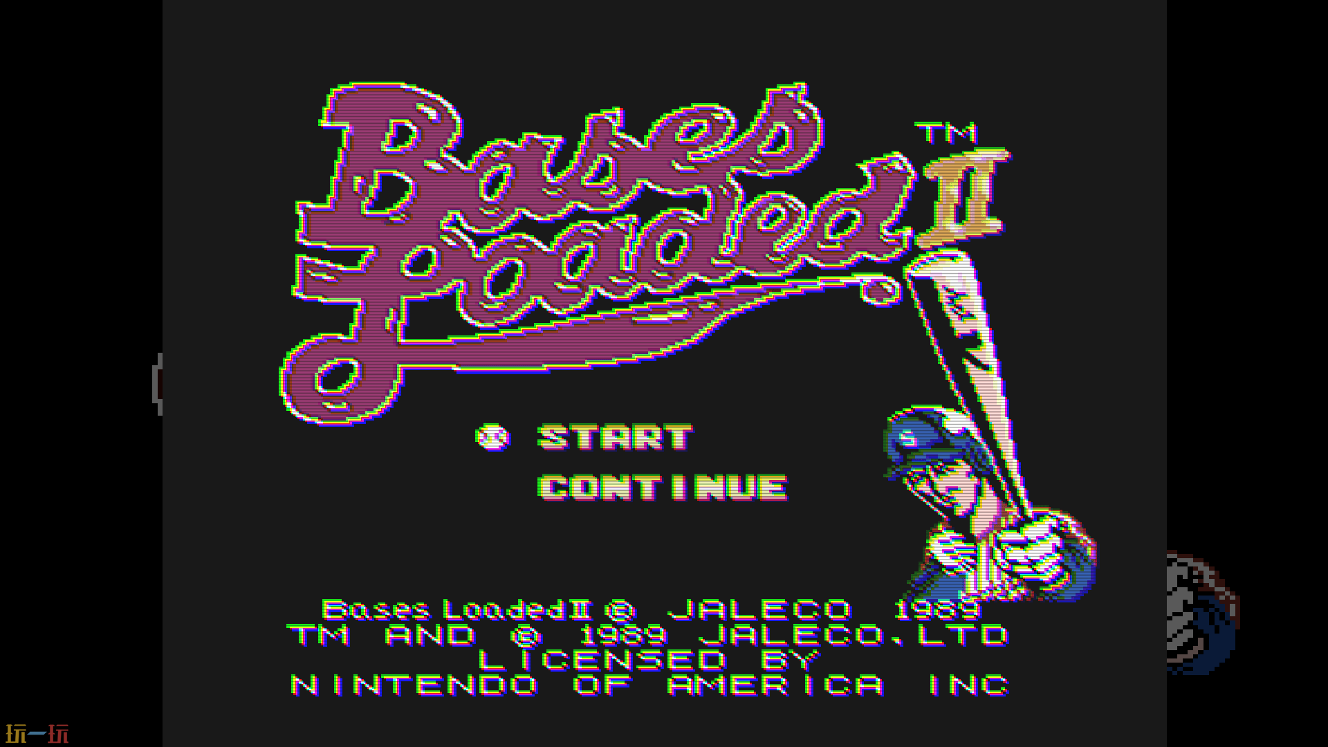 《Jaleco Sports: Bases Loaded II》现已登陆PS5和Switch平台