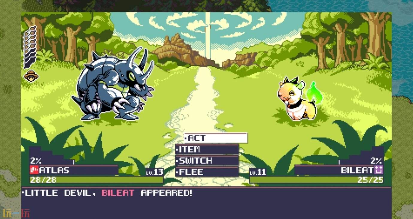 怪物馴養(yǎng)RPG《Monster Crown: Sin Eater》將于4月30日推出