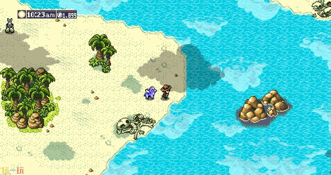 怪物馴養(yǎng)RPG《Monster Crown: Sin Eater》將于4月30日推出