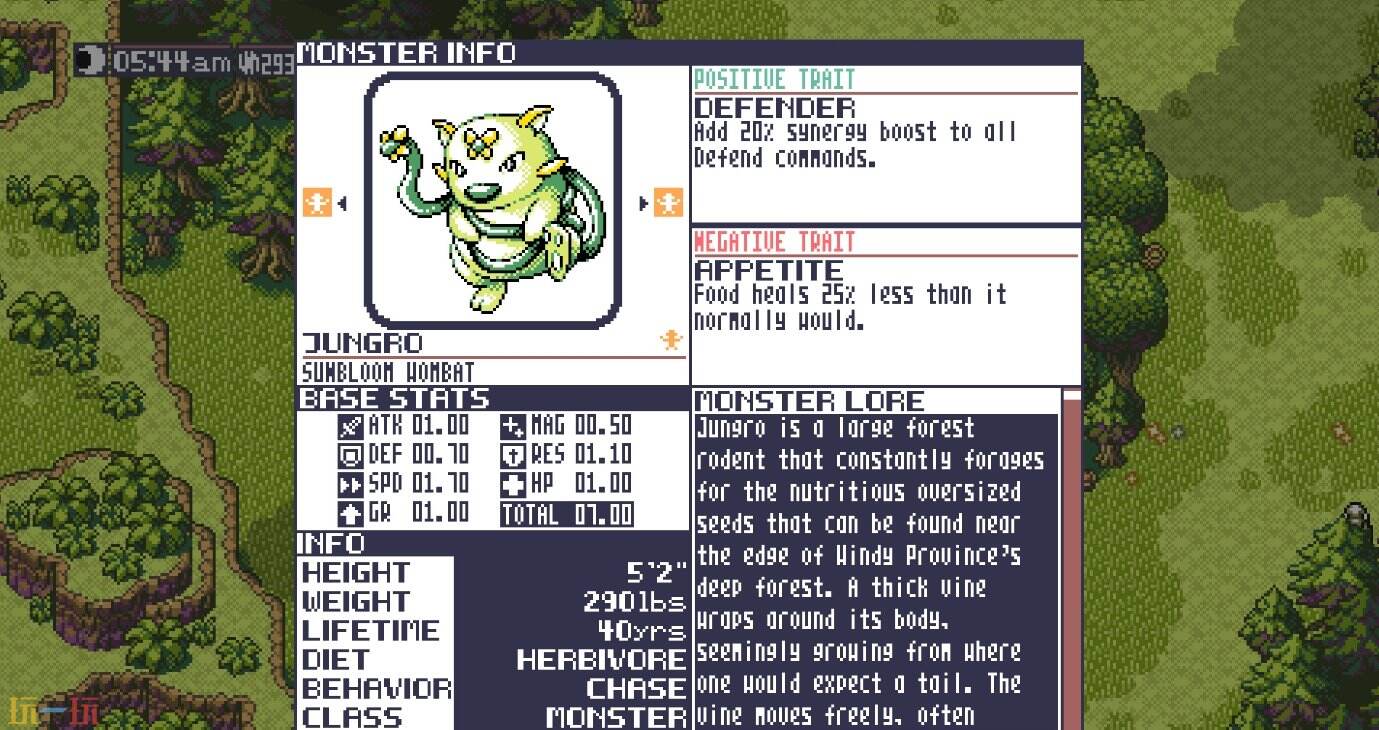 怪物馴養(yǎng)RPG《Monster Crown: Sin Eater》將于4月30日推出