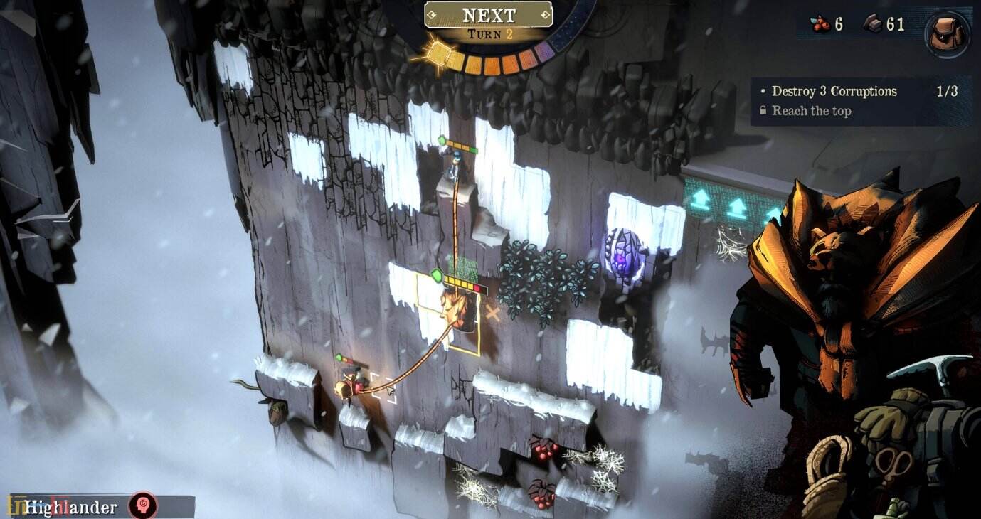 《Ascenders: Beyond the Peak》將于2026年Q3開啟PC版搶先體驗