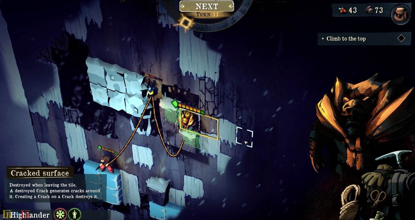 《Ascenders: Beyond the Peak》將于2026年Q3開啟PC版搶先體驗