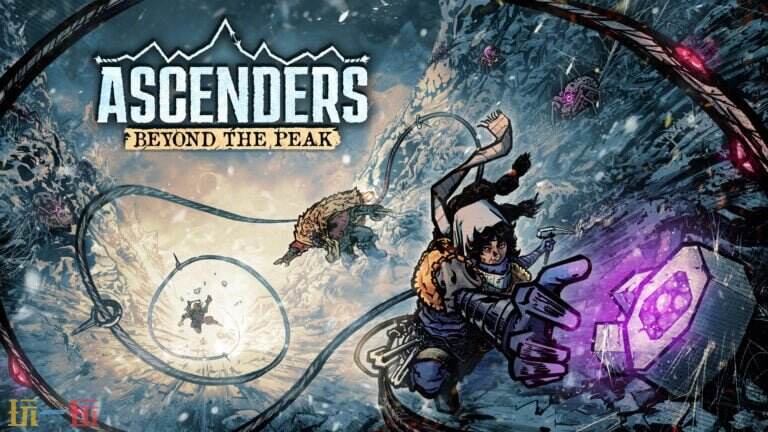 《Ascenders: Beyond the Peak》將于2026年Q3開啟PC版搶先體驗