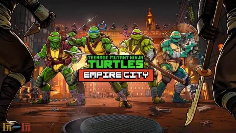 VR動(dòng)作冒險(xiǎn)《忍者神龜:破碎命運(yùn)》5月1日發(fā)售