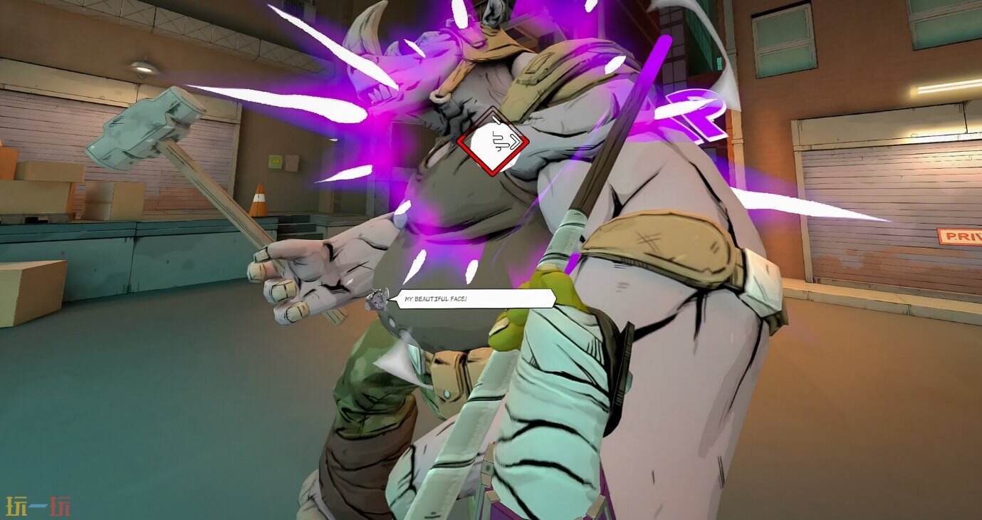 VR動(dòng)作冒險(xiǎn)《忍者神龜:破碎命運(yùn)》5月1日發(fā)售