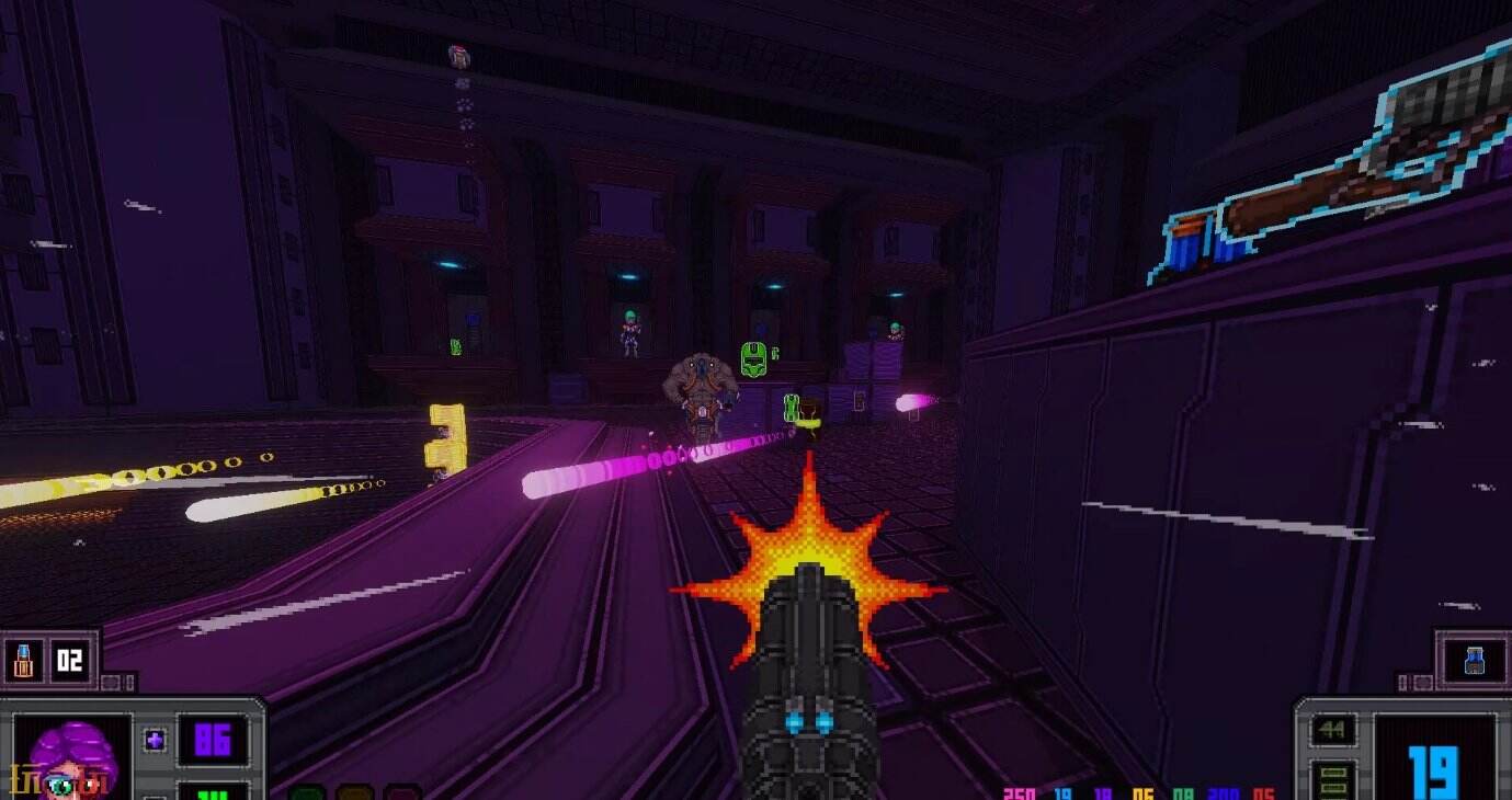 科幻競技射擊《Viscerafest》4月9日登陸PS5和Xbox平臺